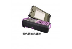 震驚！這就是注塑硅膠成型工藝的步驟流程