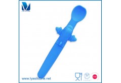 為什么要選擇硅膠制的嬰兒軟勺？