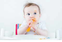 嬰幼兒硅膠制品【口水兜】