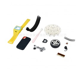 非標硅膠制品加工定制塑料件硅膠包膠 來圖來樣定制加工 量大免費開模