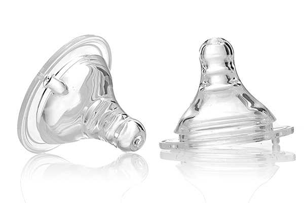 液態硅橡膠制品嬰幼兒奶嘴