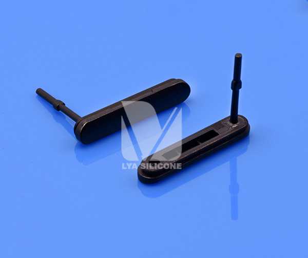 手機電源鍵包膠案例一