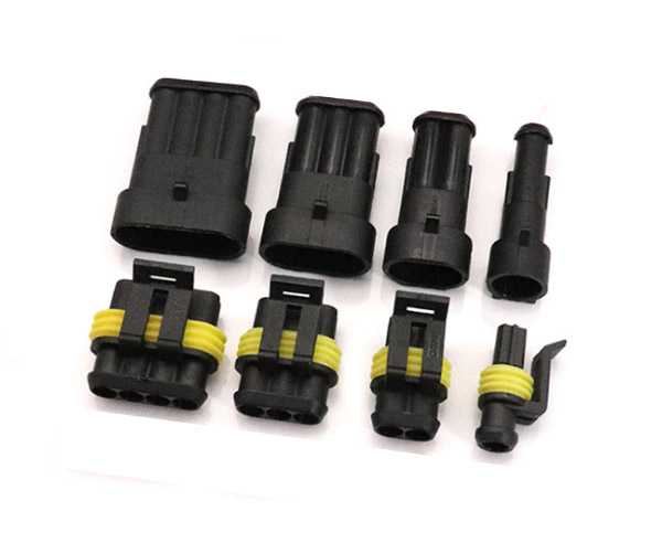 汽車連接器液態硅膠包膠