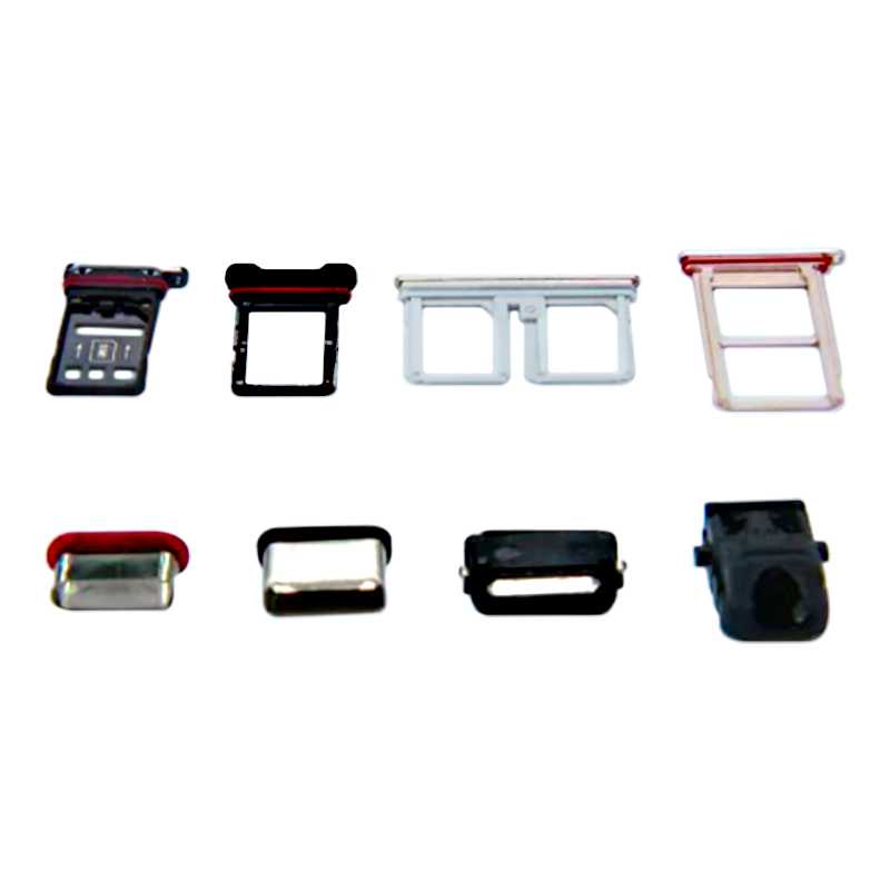 SIM卡蓋、卡托液態(tài)硅膠包膠